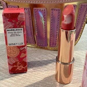 WINKY LUX Marbleous Lip Balm - Delighted
